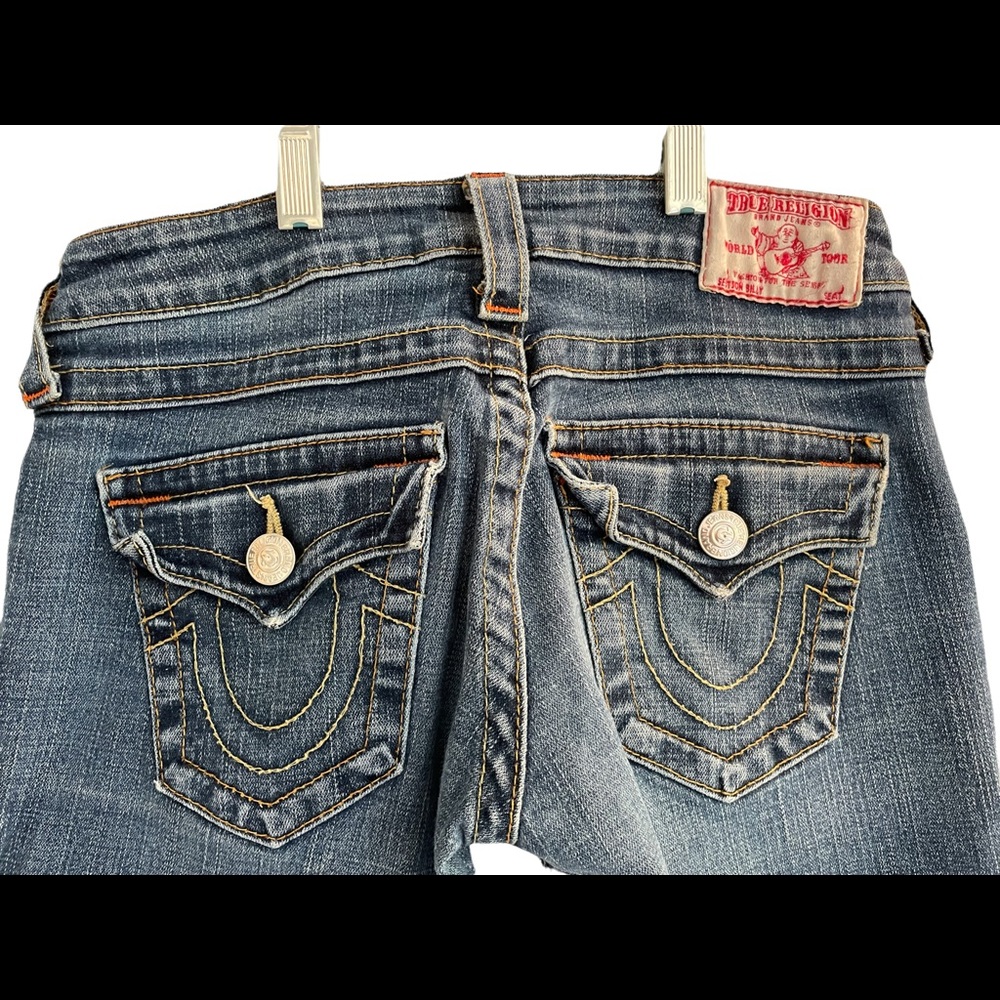 True Religion Vintage Jeans